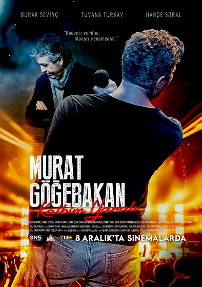 Murat Gögebakan: Kalbim Yarali