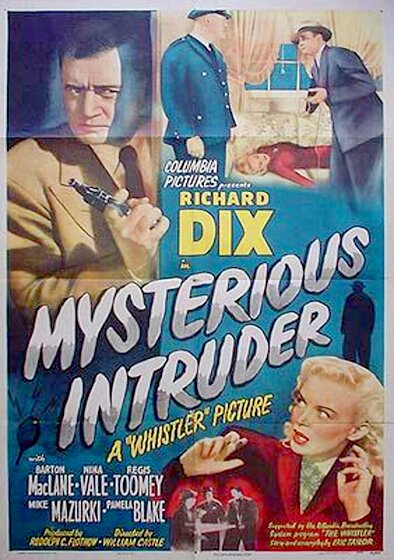 Mysterious Intruder