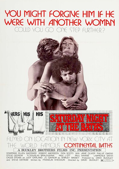 Saturday Night at the Baths