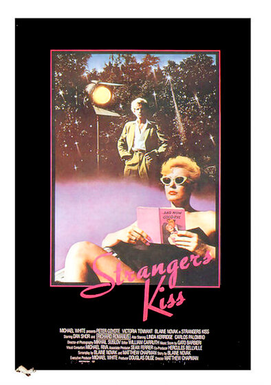 Strangers Kiss