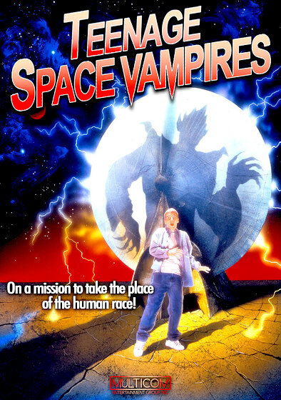 Teenage Space Vampires