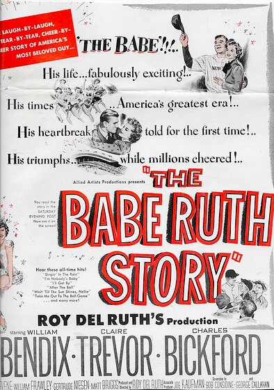 The Babe Ruth Story