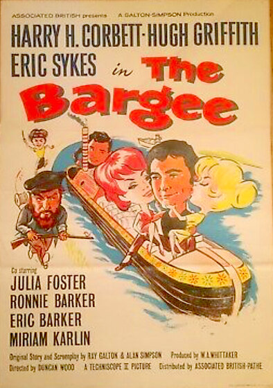 The Bargee