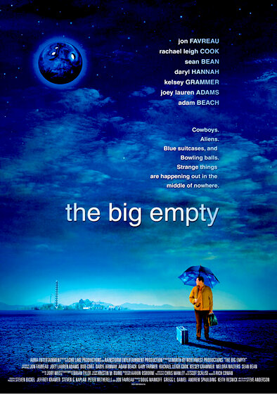 The Big Empty