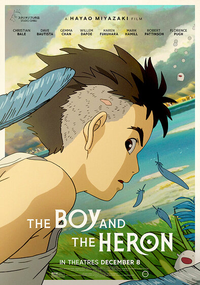 The Boy and the Heron