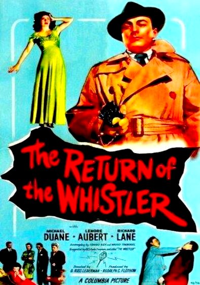 The Return of the Whistler