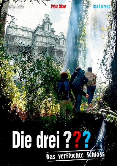 The Three Investigators and the Secret of Terror Castle