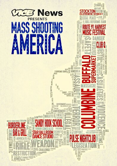 Vice News Presents: Mass Shooting America