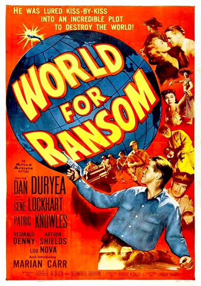 World for Ransom
