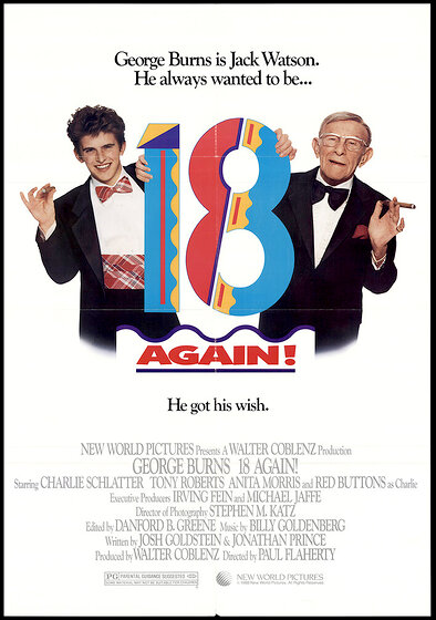 18 Again!