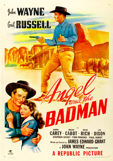 Angel and the Badman