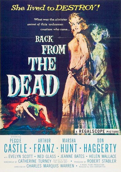 Back from the Dead