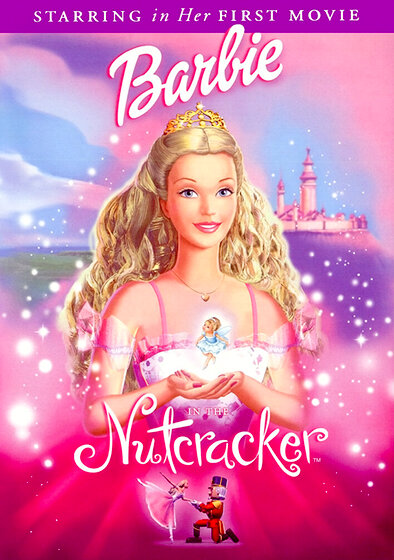 Barbie in the Nutcracker