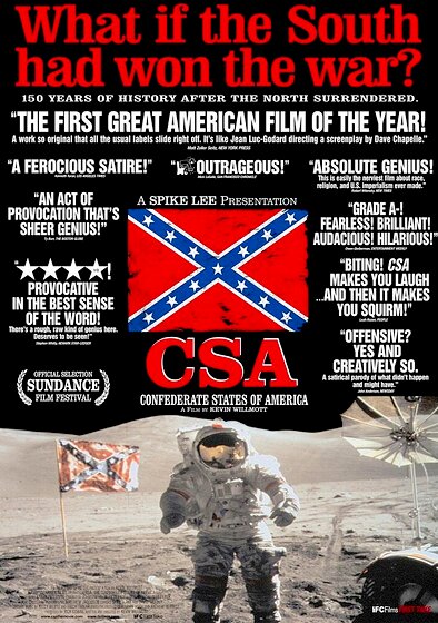 C.S.A.: The Confederate States of America