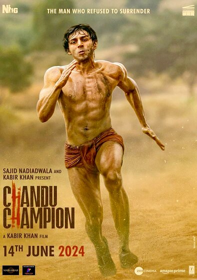Chandu Champion