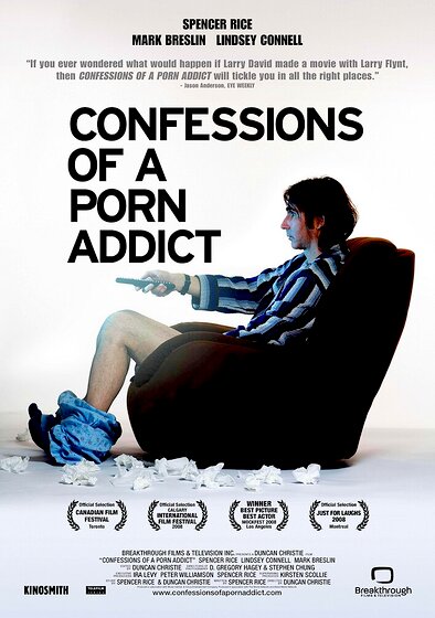 Confessions of a Porn Addict