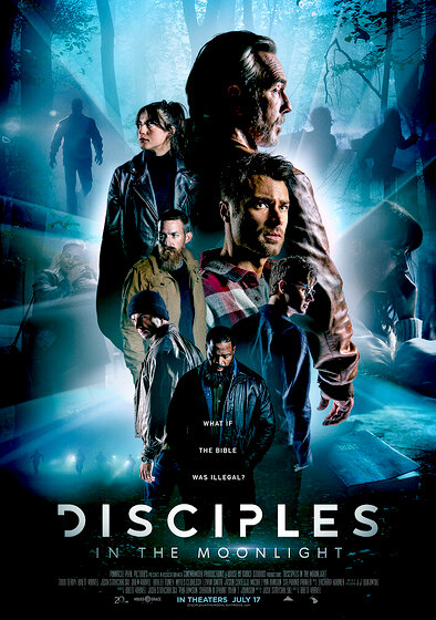 Disciples in the Moonlight