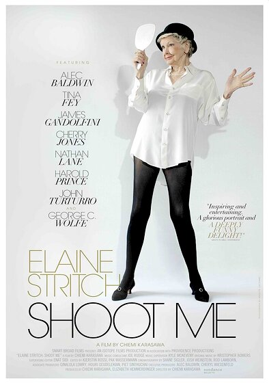 Elaine Stritch: Shoot Me