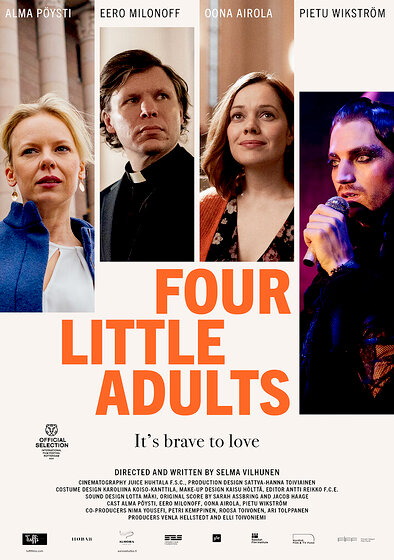 Four Little Adults