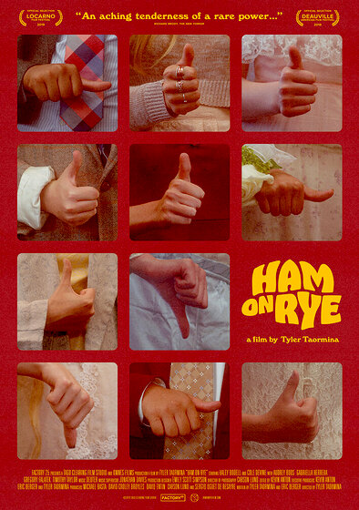 Ham on Rye