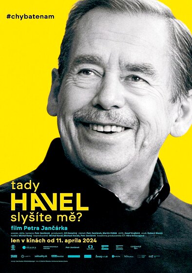 Havel Speaking, Can You Hear Me?