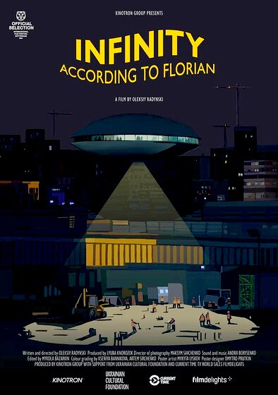 Infinity: According to Florian