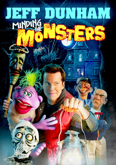 Jeff Dunham: Minding the Monsters