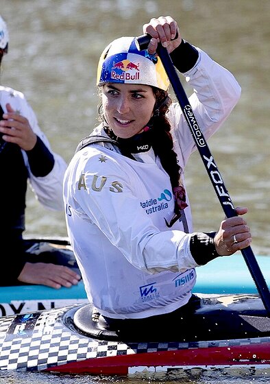 Jess Fox: Whitewater