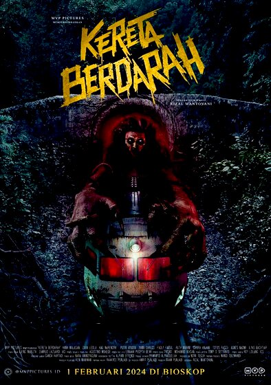 Kereta Berdarah