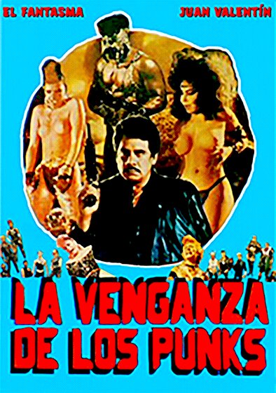 La venganza de los punks