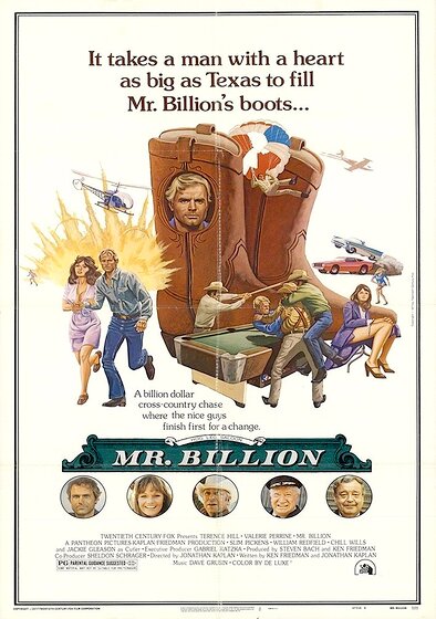 Mr. Billion