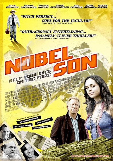 Nobel Son
