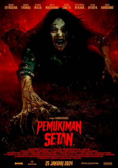 Pemukiman Setan