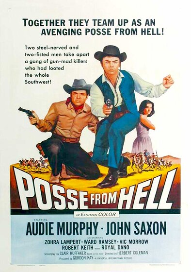 Posse from Hell