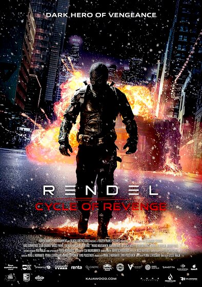 Rendel: Cycle of Revenge