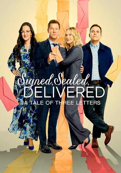Signed, Sealed, Delivered: A Tale of Three Letters
