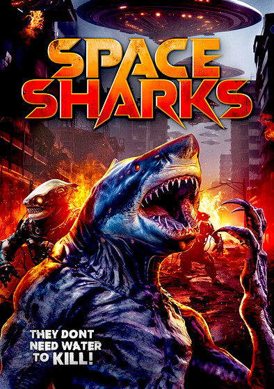 Space Sharks