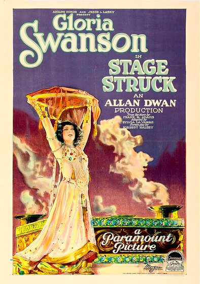 Stage Struck