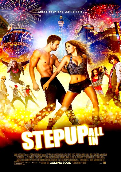 Step Up All In