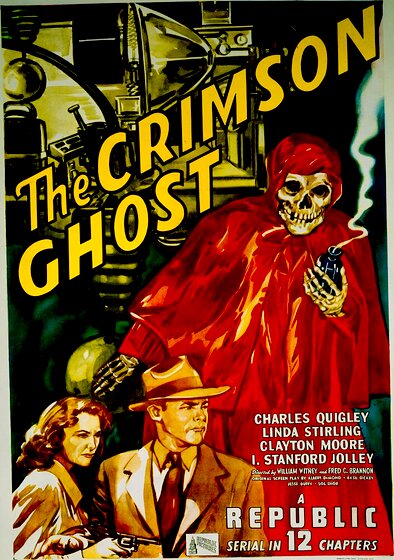 The Crimson Ghost