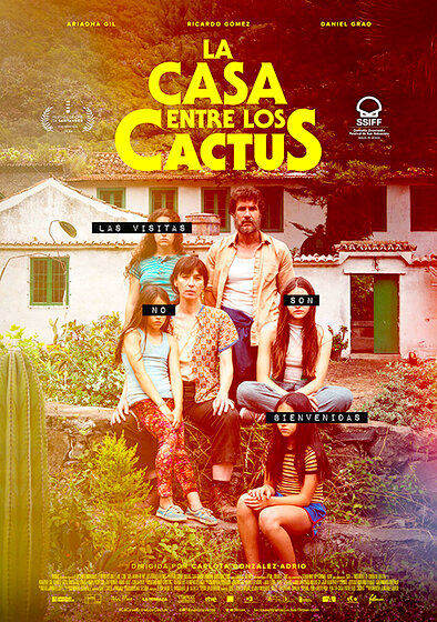 The House Among the Cactuses