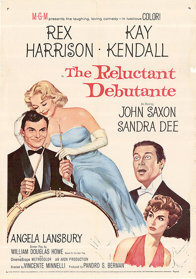 The Reluctant Debutante