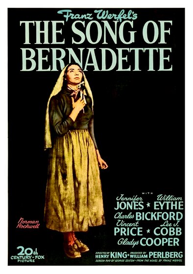 The Song of Bernadette