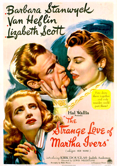 The Strange Love of Martha Ivers