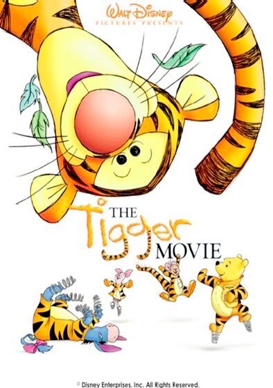 The Tigger Movie