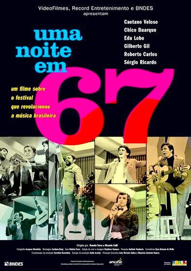 Uma Noite em 67