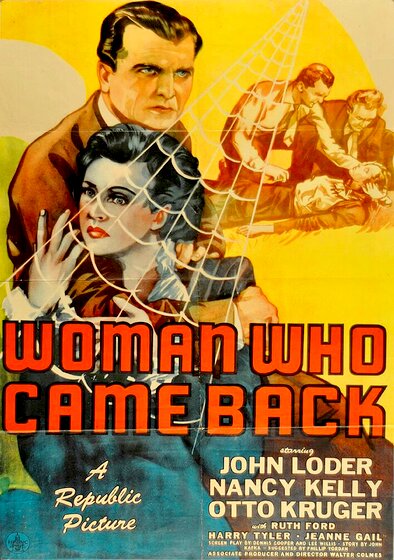 Woman Who Came Back