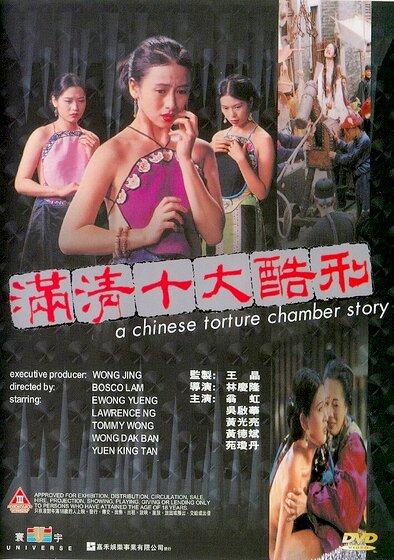A Chinese Torture Chamber Story