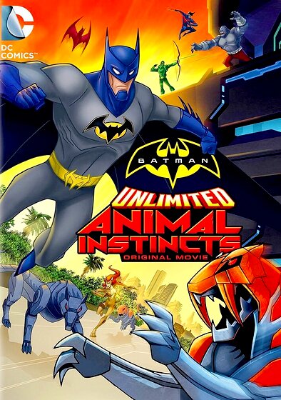 Batman Unlimited: Animal Instincts