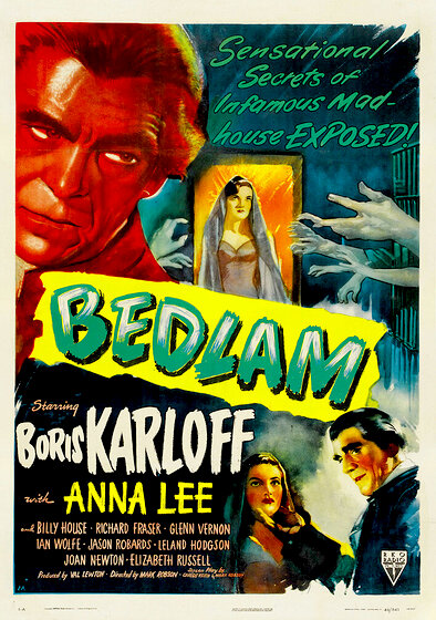 Bedlam